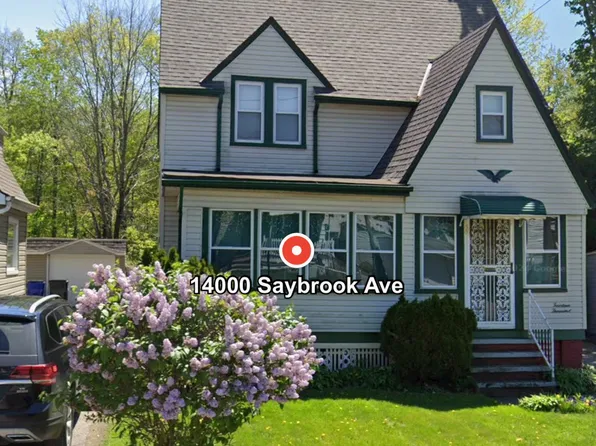 14000 Saybrook Ave, Cleveland, OH 44105