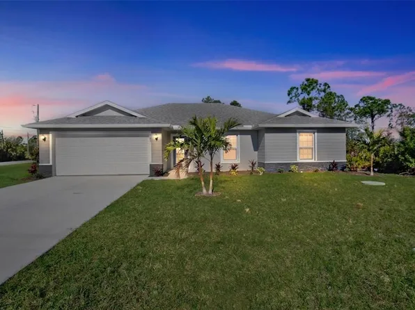 6193 Cabal Ln, Port Charlotte, FL 33981