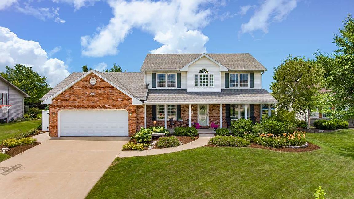 202 Parkside Dr, Goodfield, IL 61742 Zillow