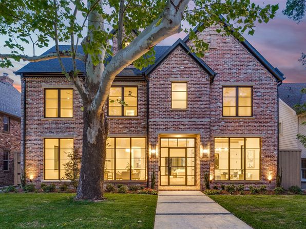 Home for Sale in North Dallas TX