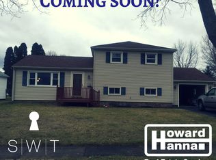 8 Marilou Dr, Rochester, NY 14624