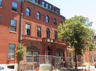 815 Park Ave, Baltimore, MD 21201