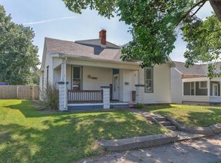 1020 S Seminary St, Princeton, IN 47670