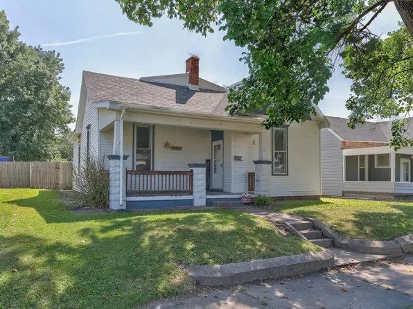 1020 S Seminary St, Princeton, IN 47670