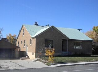 116 S State, Fairview, UT 84629