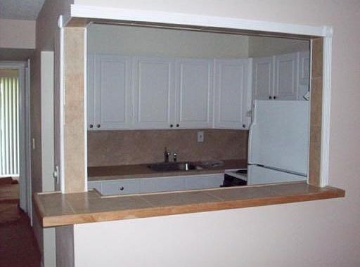 Renovated Kitchen