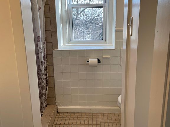 Bathroom - new pocket door