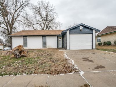 1208 Sand Hill Ct, Arlington, TX, 76014