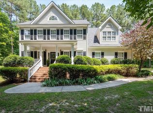 155 Highview Dr, Youngsville, NC 27596