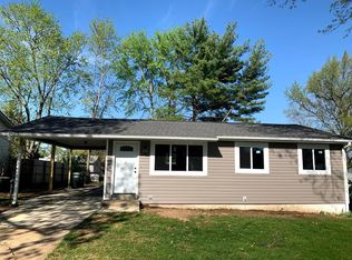2322 Lee Dr, Arnold, MO 63010