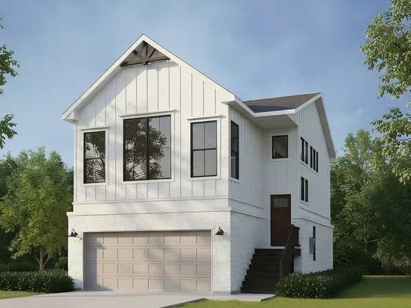 The Lancaster-Farmhouse Plan, Friedrich Hill