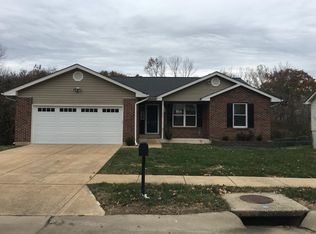 1697 Stardust Dr, Arnold, MO 63010