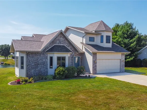 11179 E Lake Edward Ln, Effingham, IL 62401