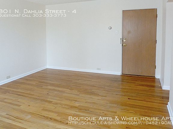 4th image of 801 N Dahlia St #4