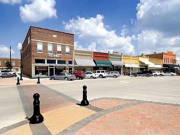 Old Downtown Midlothian
