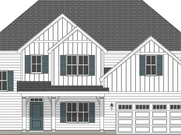 Camden Plan, Kennedy's Crossing