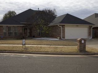 2708 NW 170th Ter, Edmond, OK 73012