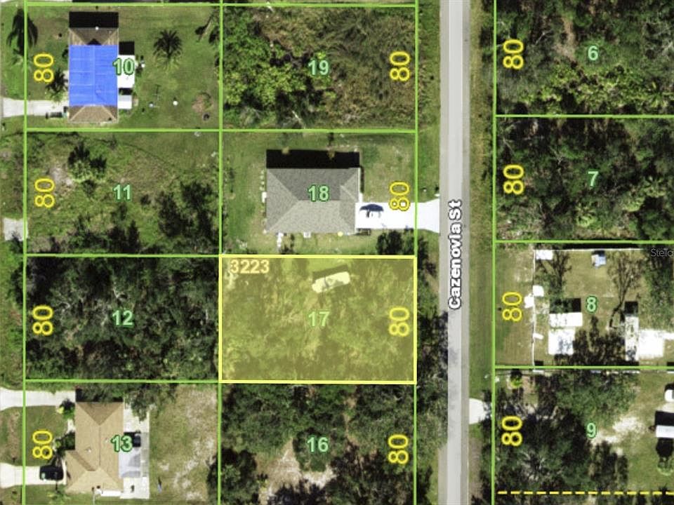 1st image of 1099 CAZENOVIA STREET LOT 17