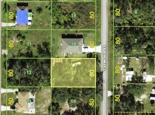 1099 Cazenovia St #17, Pt Charlotte, FL 33952