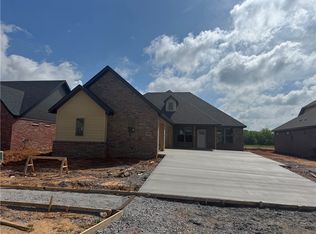 4705 SW Elderwood St, Bentonville, AR 72713