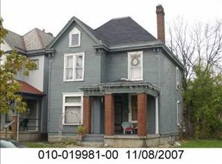 411 N Monroe Ave, Columbus, OH 43203