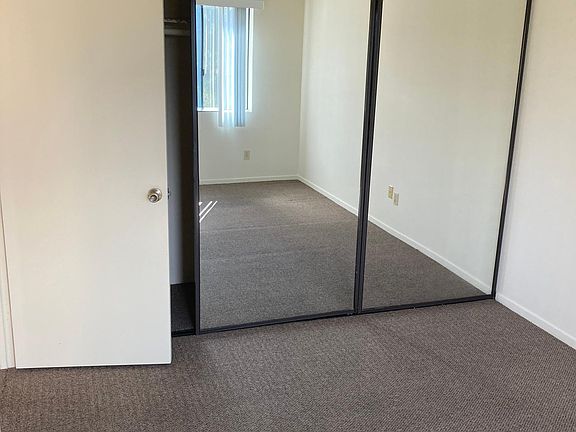 Bedroom closet