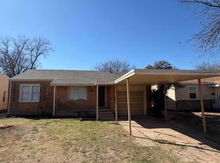 3610 Garfield St, Wichita Falls, TX 76308