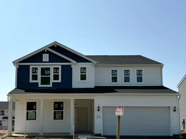 121 Hutchison St Lot 409, South Bloomfield, OH 43103