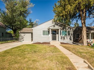 813 Sherman St, Fort Morgan, CO 80701