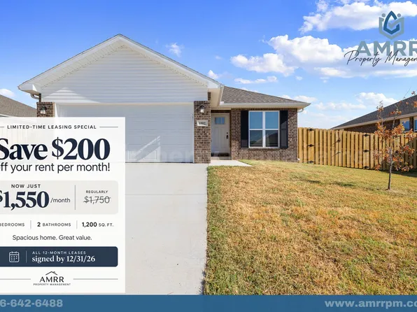 1802 Ferguson St, Pea Ridge, AR 72751