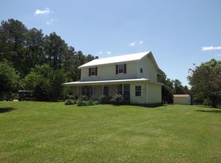 6953 County Road 54 W, Clopton, AL 36317