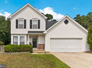 16 Wildcat Branch Dr, Sicklerville, NJ 08081