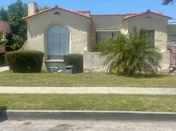 6467 Cimarron St, Los Angeles, CA 90047