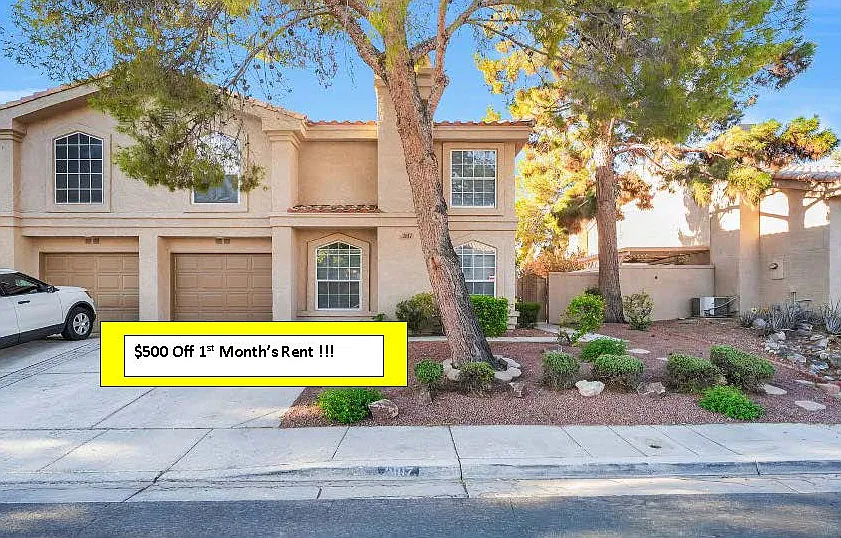 3 bed, 2.5 bath, 1541 sqft, $1,999 — Photo 1