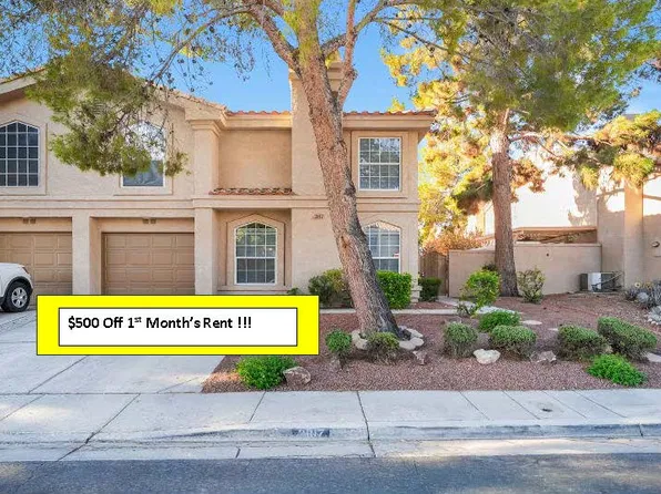2817 Mill Point Dr, Henderson, NV 89074