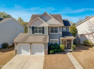 610 Ashbrittle Dr, Rolesville, NC 27571