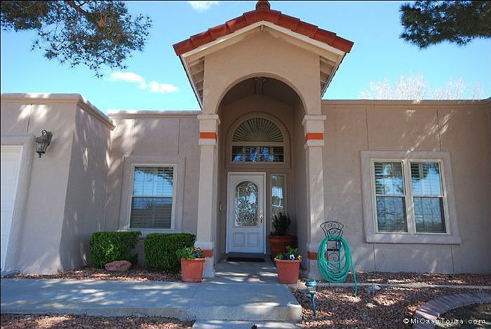 Front entry