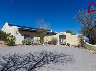 13283 N Valley Dr, Las Cruces, NM 88007