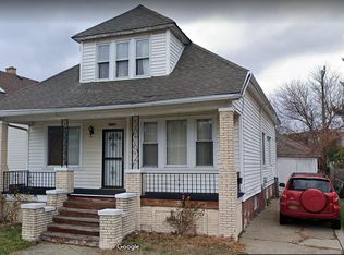 5069 Talbot Ave, Detroit, MI 48212