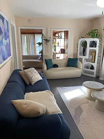 living/dinning room