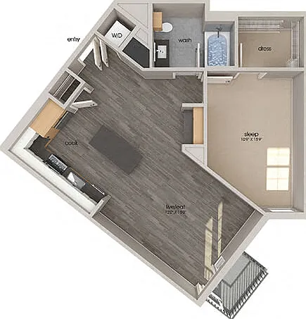 Aspect at Totem Lake Apartments — Photo 60
