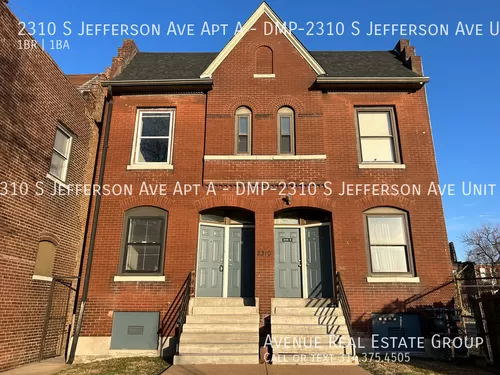 Primary Photo - 2310 S Jefferson Ave #A