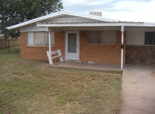 1119 Terrace Dr, Andrews, TX 79714