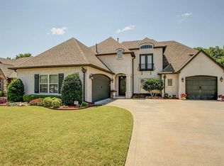 14404 S Hudson Ave, Bixby, OK 74008