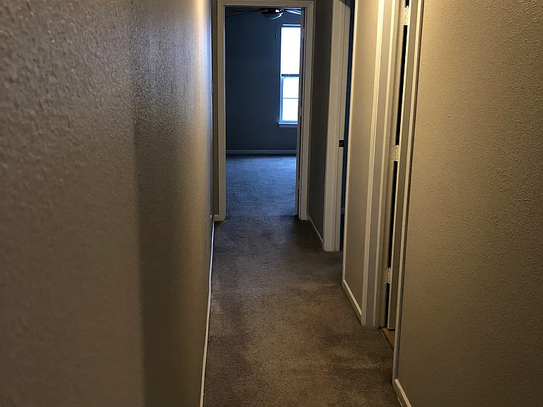 Upstairs Hallway