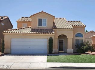 3629 Mountain Crest St, Las Vegas, NV 89129