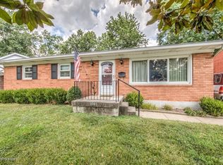 3907 Glen Valley Rd, Louisville, KY 40219