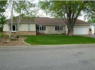 1809 Arcadia Dr, Billings, MT 59102