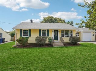 398 Hillard Ave, Warwick, RI 02886