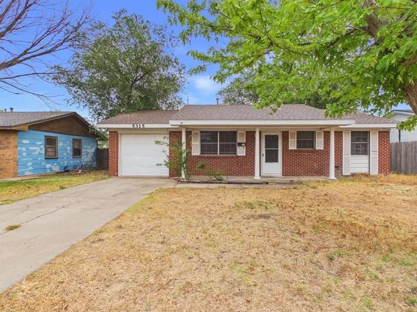 5315 Allen St, Amarillo, TX 79110